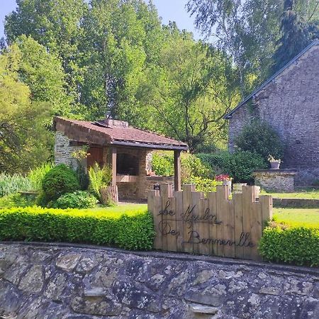 Le Moulin De Benneville Chambres D'Hotes, Petit Dejeuner Compris Cahagnes 외부 사진