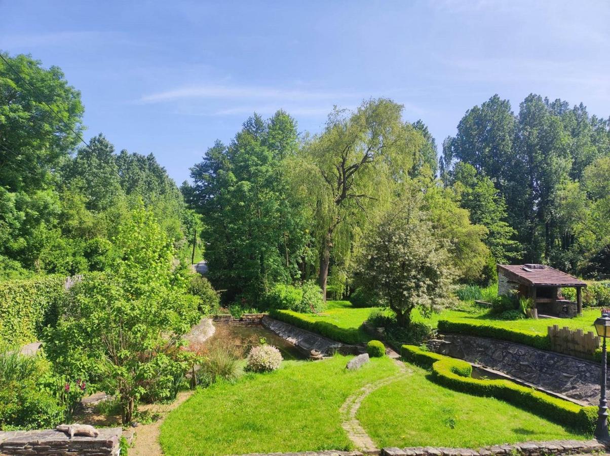 Le Moulin De Benneville Chambres D'Hotes, Petit Dejeuner Compris Cahagnes 외부 사진