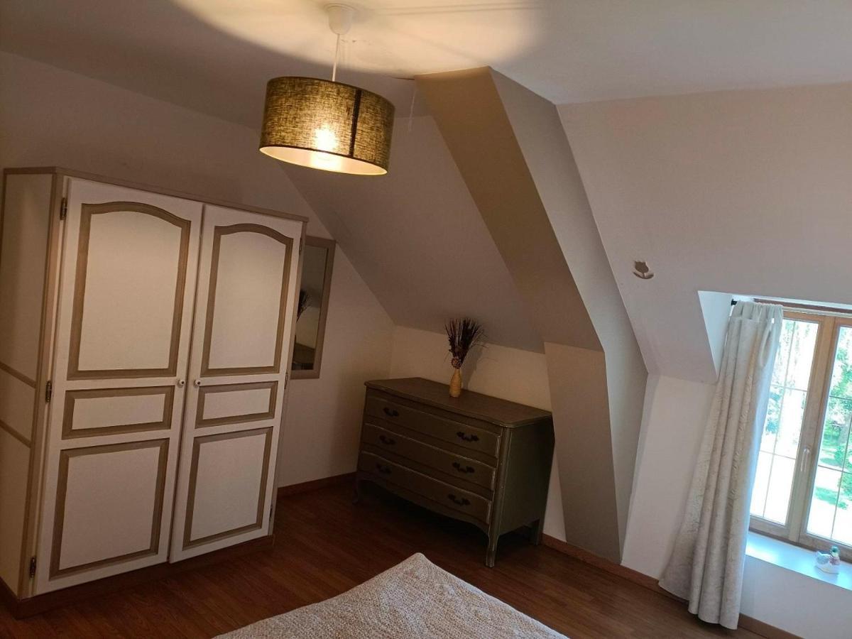 Le Moulin De Benneville Chambres D'Hotes, Petit Dejeuner Compris Cahagnes 외부 사진